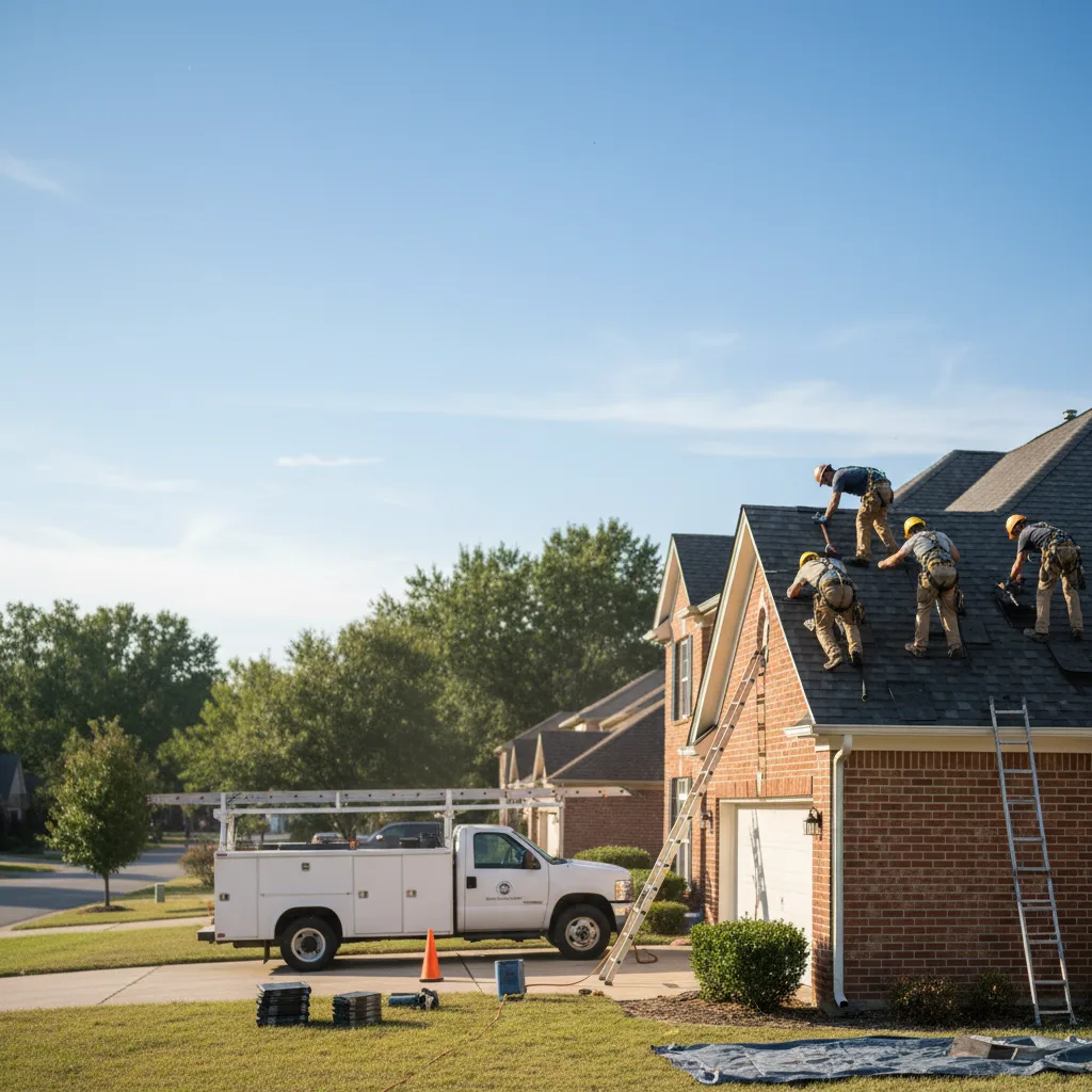 Roof Repair in Carteret